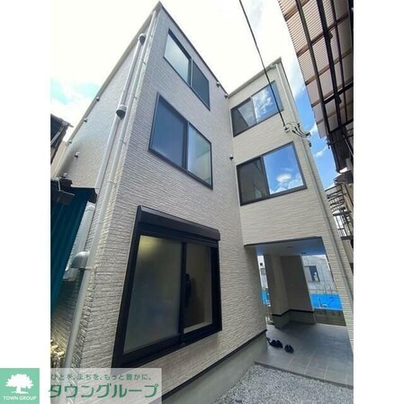 フォルトゥナ北千住の物件外観写真